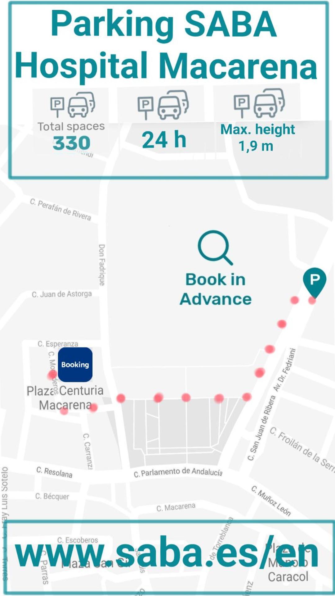Centuria Macarena, apartamento dúplex Apartment Sevilla Bagian luar foto